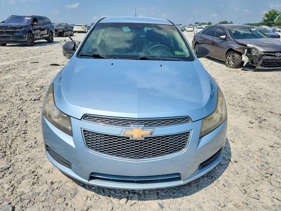 Продаж на аукціоні авто 2011 Chevrolet Cruze, vin: 1G1PC5SH2B7137658, номер лоту: 59777806