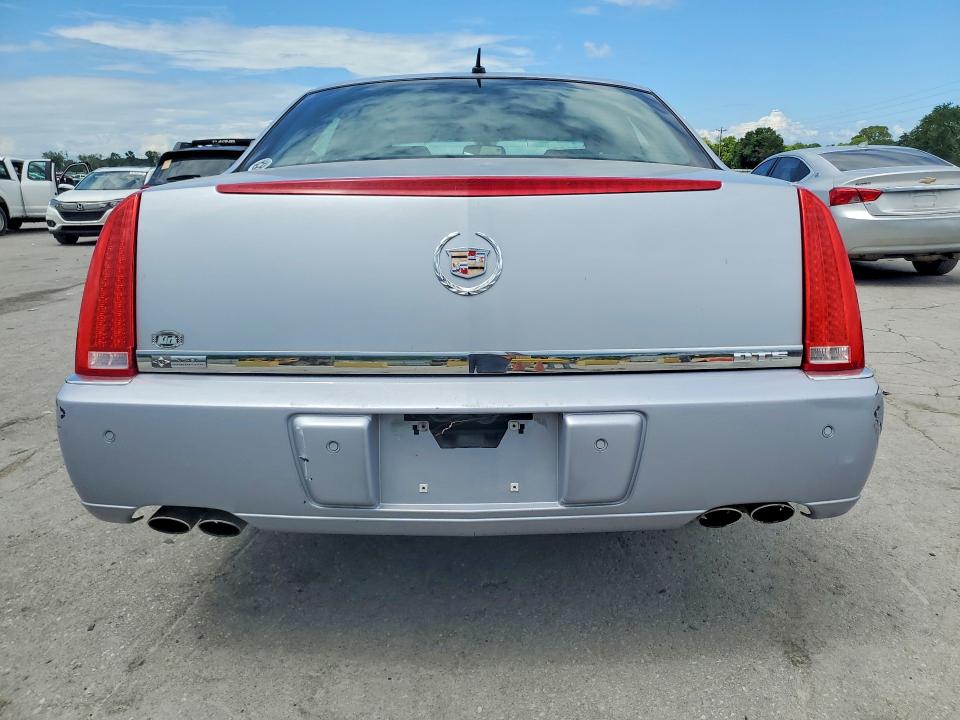 Продажа на аукционе авто 2006 Cadillac Dts, vin: 1G6KD57Y26U126273, номер лота: 61065936