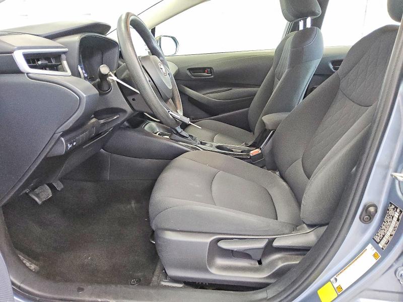 59244866 :رقم المزاد ، JTDEPMAE5NJ224143 vin ، 2022 Toyota Corolla مزاد بيع
