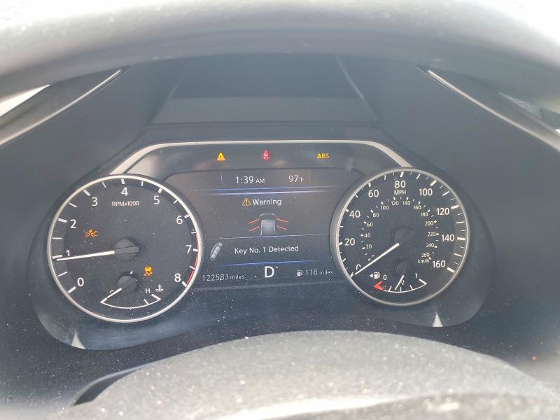 Auction sale of the 2020 Nissan Murano, vin: 5N1AZ2AJXLN112837, lot number: 60073576