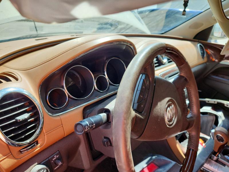 62972596 :رقم المزاد ، 5GAKVCKD9FJ193569 vin ، 2015 Buick Enclave مزاد بيع