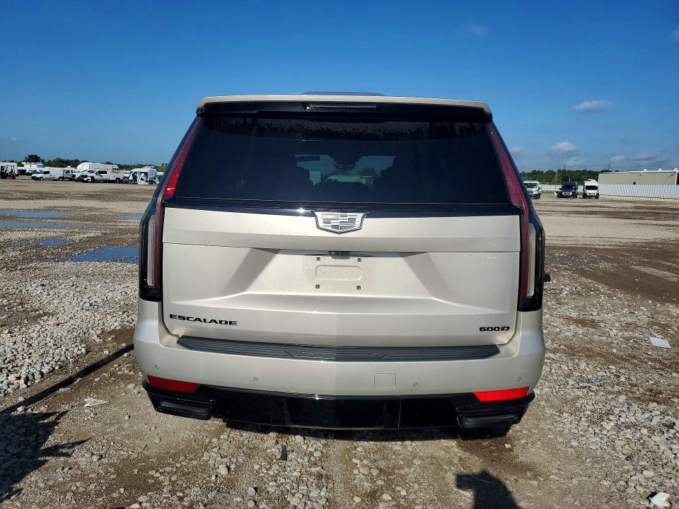 Aukcja sprzedaży 2022 Cadillac Escalade, vin: 1GYS3GKT5NR171405, numer aukcji: 60441576