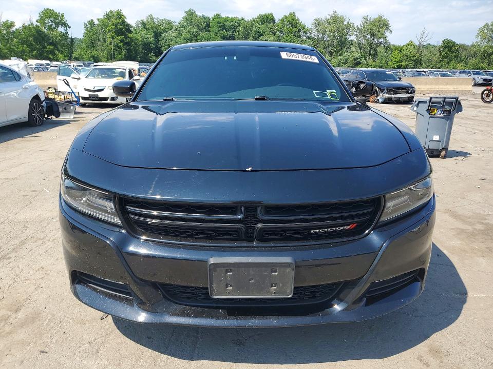 Продажа на аукционе авто 2016 Dodge Charger, vin: 2C3CDXJG3GH134680, номер лота: 60573946