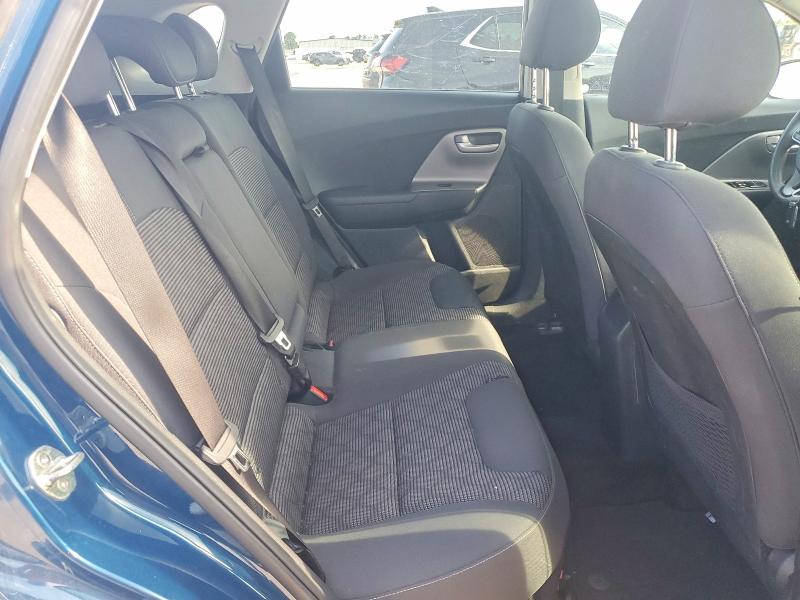 Продажа на аукционе авто 2018 Kia Niro, vin: KNDCB3LCXJ5170692, номер лота: 60486936
