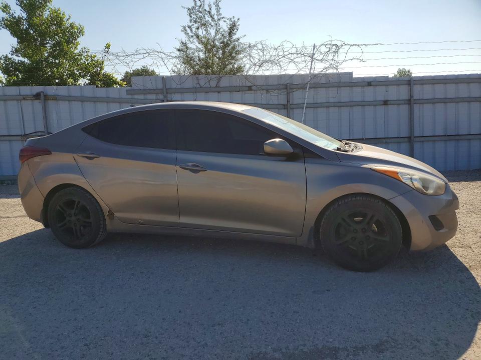 Продаж на аукціоні авто 2012 Hyundai Elantra, vin: 5NPDH4AE3CH097410, номер лоту: 60371586