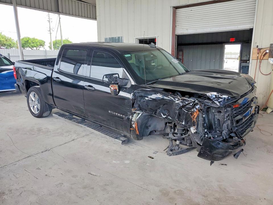 Продажа на аукционе авто 2018 Chevrolet Silverado, vin: 3GCPCPEC2JG413326, номер лота: 59947076