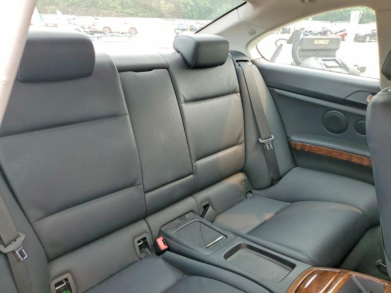 2007 Bmw 328 მანქანა იყიდება აუქციონზე, vin: WBAWV535X7P077702, აუქციონის ნომერი: 61201436