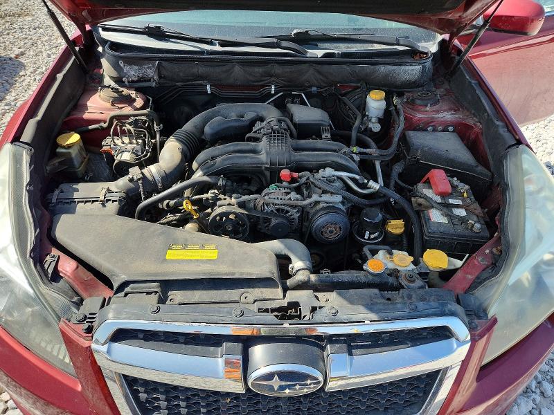 59573806 :رقم المزاد ، 4S3BMBD60E3004188 vin ، 2014 Subaru Legacy مزاد بيع