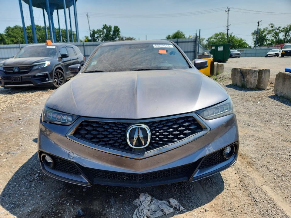 Aukcja sprzedaży 2019 Acura Tlx, vin: 19UUB2F68KA000216, numer aukcji: 60208546