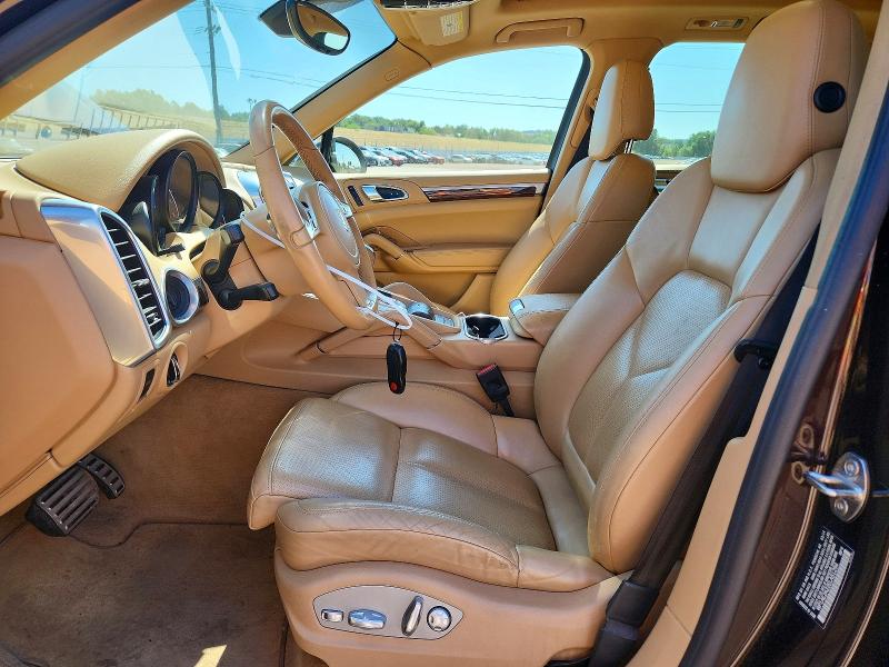 Продаж на аукціоні авто 2014 Porsche Cayenne, vin: WP1AE2A22ELA51294, номер лоту: 60876056