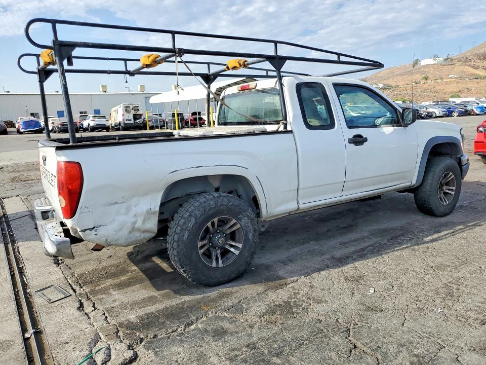 Продажа на аукционе авто 2005 Chevrolet Colorado, vin: 1GCDT196X58256385, номер лота: 60970556