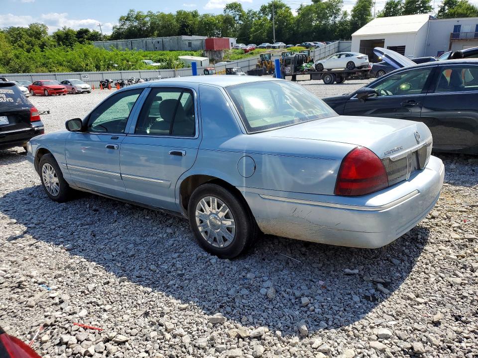Aukcja sprzedaży 2006 Mercury Grand Marquis, vin: 2MEFM74V86X613196, numer aukcji: 62752886
