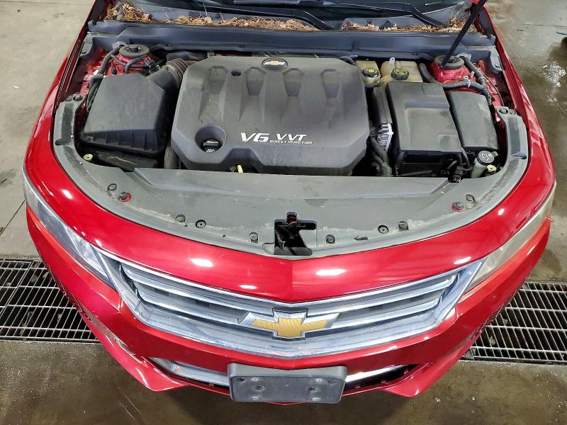 Продаж на аукціоні авто 2014 Chevrolet Impala, vin: 2G1125S33E9105575, номер лоту: 61898046