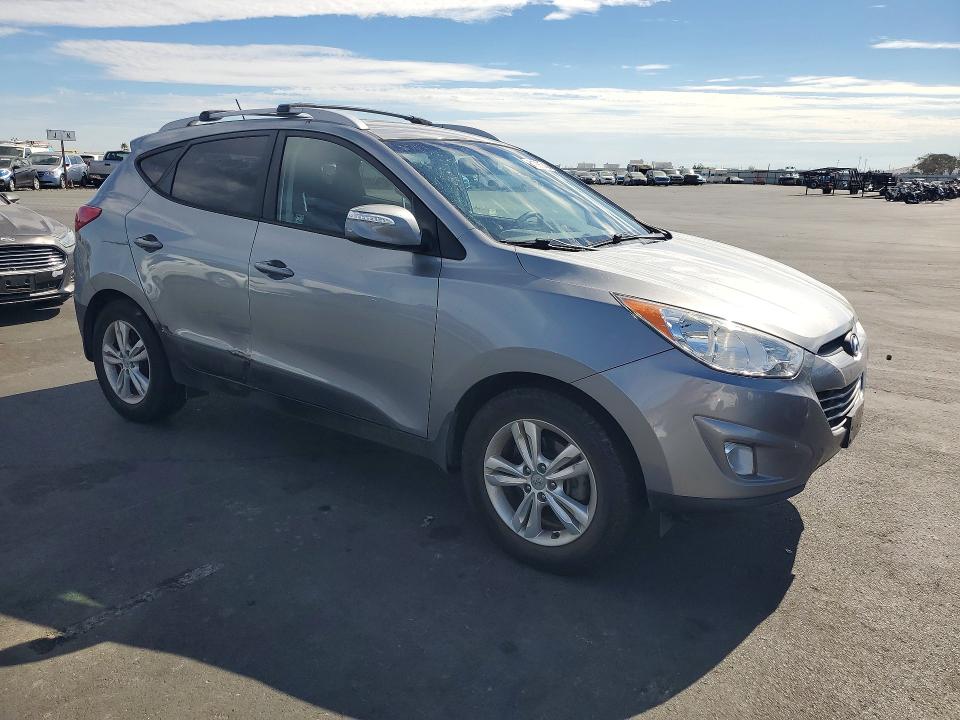 Aukcja sprzedaży 2013 Hyundai Tucson, vin: KM8JU3AC9DU714304, numer aukcji: 61996746