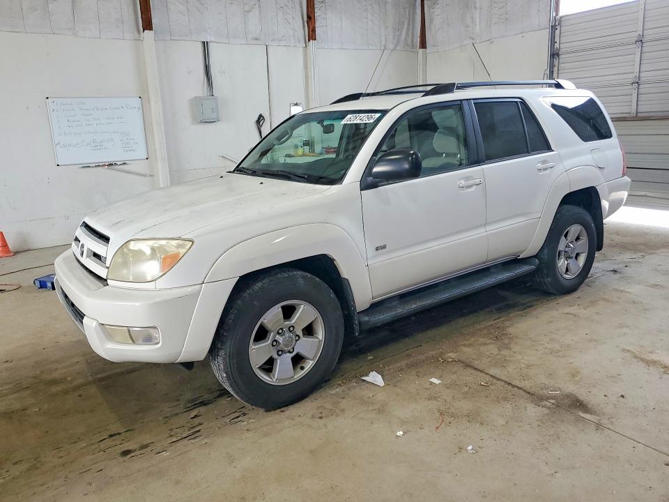 62814296 :رقم المزاد ، JTEZT14R430013573 vin ، 2003 Toyota 4runner مزاد بيع