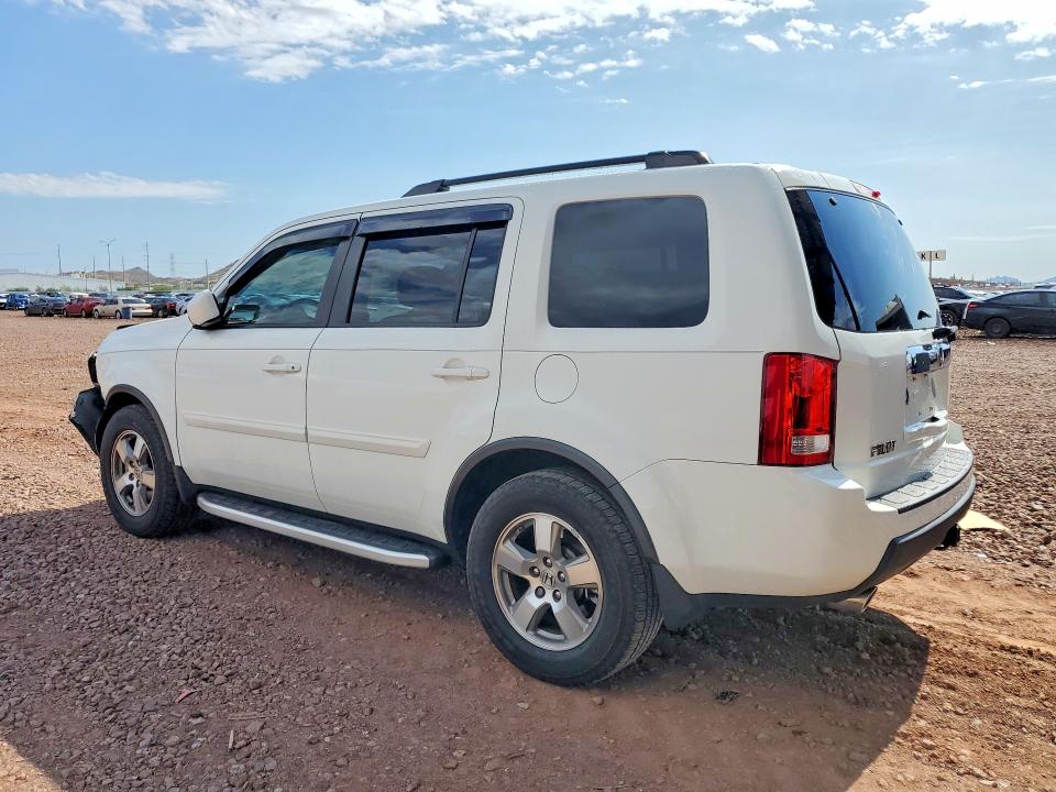 2011 Honda Pilot მანქანა იყიდება აუქციონზე, vin: 5FNYF3H43BB049353, აუქციონის ნომერი: 61541996