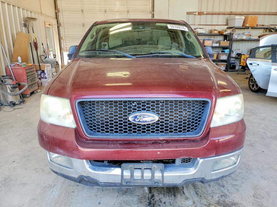 2005 Ford F-150 მანქანა იყიდება აუქციონზე, vin: 1FTRX12W15FB15446, აუქციონის ნომერი: 59160616