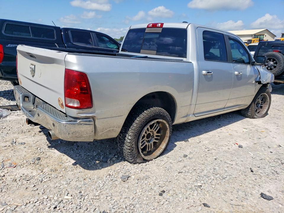 2010 Dodge Ram 1500 მანქანა იყიდება აუქციონზე, vin: 1D7RV1CT8AS219904, აუქციონის ნომერი: 61129796
