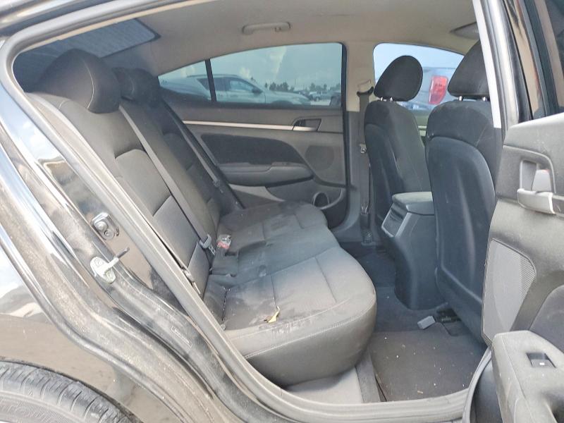 2018 Hyundai Elantra მანქანა იყიდება აუქციონზე, vin: 5NPD84LF5JH222684, აუქციონის ნომერი: 59995036