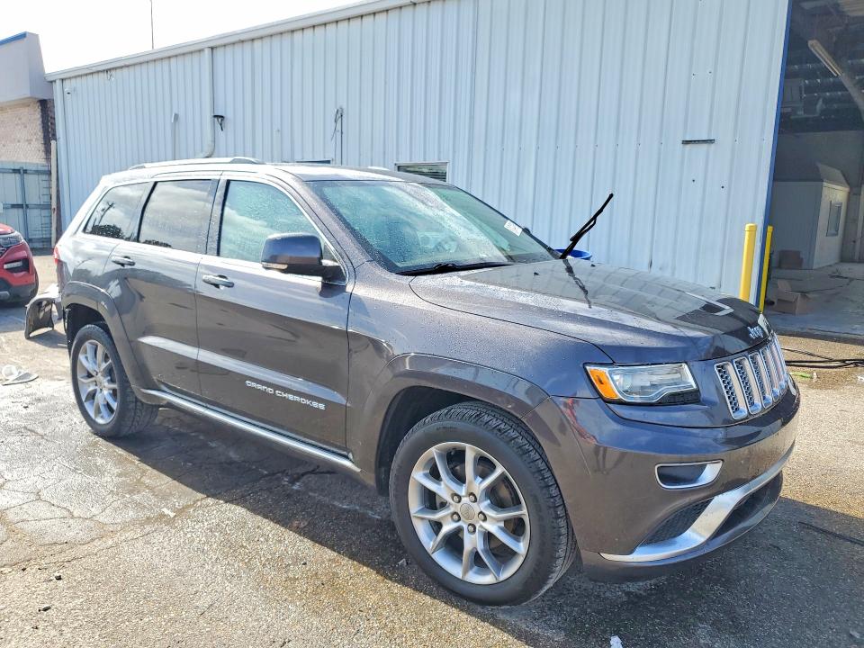 2015 Jeep Grand Cherokee მანქანა იყიდება აუქციონზე, vin: 1C4RJEJG7FC137635, აუქციონის ნომერი: 61614016