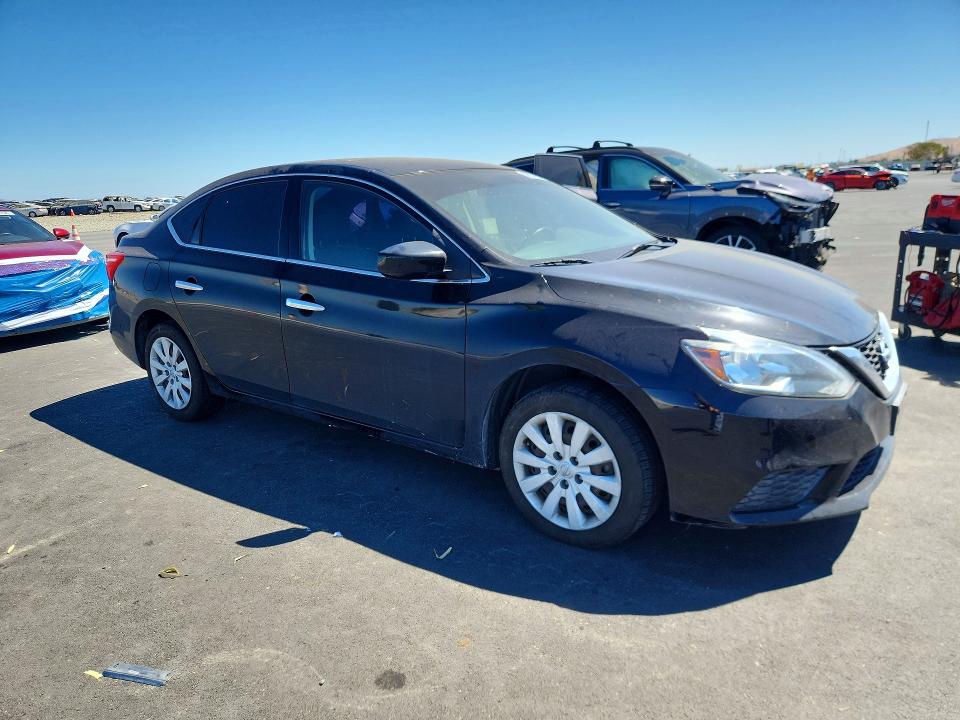 Aukcja sprzedaży 2017 Nissan Sentra, vin: 3N1AB7AP4HY217090, numer aukcji: 63172536