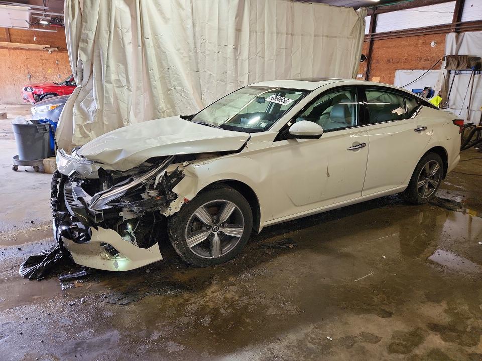Auction sale of the 2021 Nissan Altima, vin: 1N4BL4EW7MN420454, lot number: 59959656