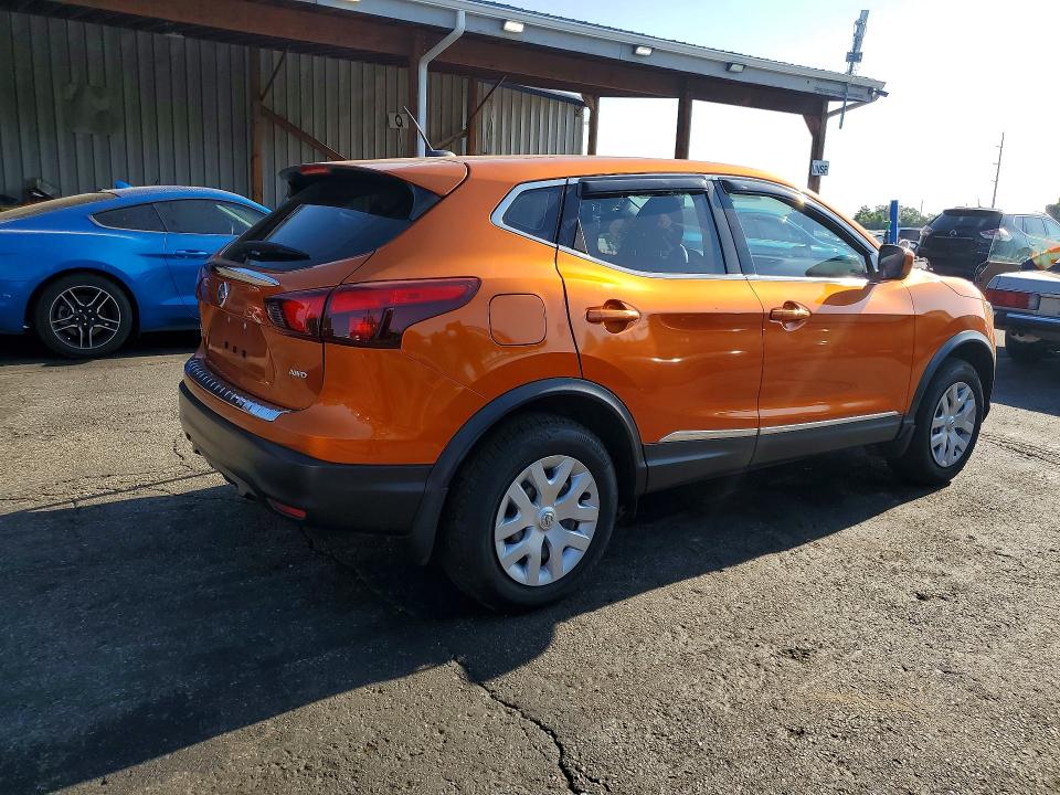 Aukcja sprzedaży 2017 Nissan Rogue Sport, vin: JN1BJ1CR3HW102457, numer aukcji: 62089866