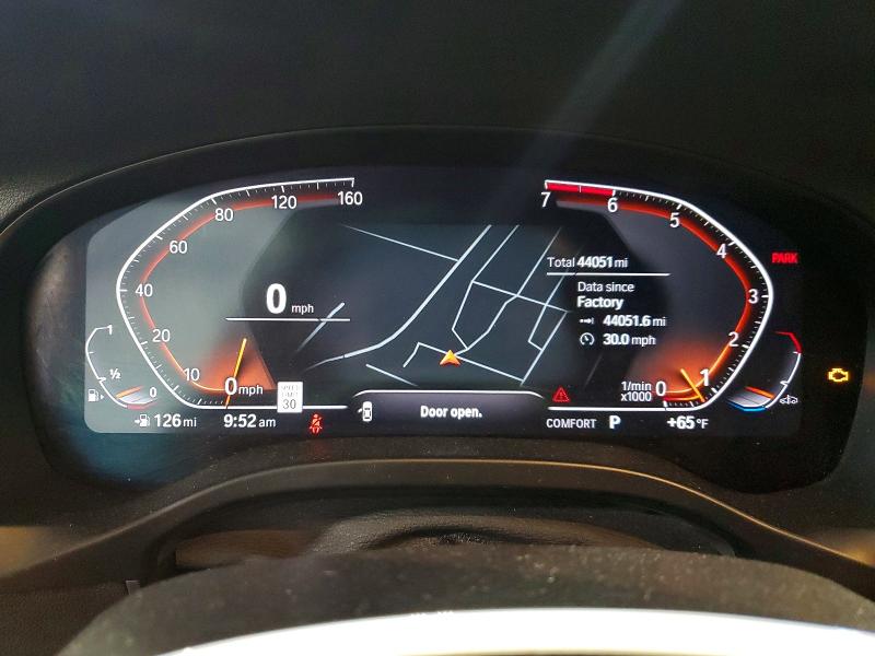 Продажа на аукционе авто 2022 Bmw X3, vin: 5UX53DP03N9K73381, номер лота: 61019116