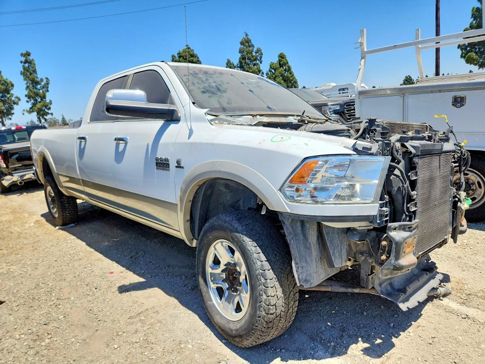 Продажа на аукционе авто 2011 Dodge Ram 2500, vin: 3D7UT2CL4BG618646, номер лота: 59077426