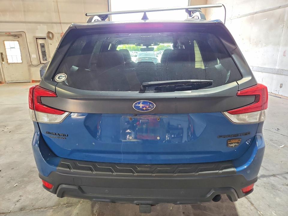 Aukcja sprzedaży 2022 Subaru Forester, vin: JF2SKAMC9NH438460, numer aukcji: 60632506