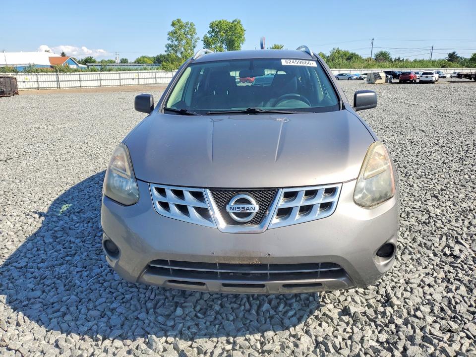 Aukcja sprzedaży 2014 Nissan Rogue Select, vin: JN8AS5MV8EW719152, numer aukcji: 62459666