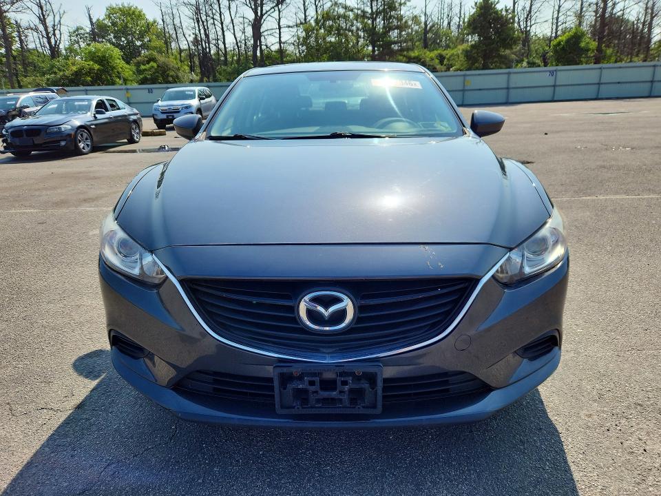 59537346 :رقم المزاد ، JM1GJ1U5XF1188567 vin ، 2015 Mazda 6 مزاد بيع