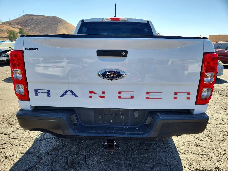 2020 Ford Ranger მანქანა იყიდება აუქციონზე, vin: 1FTER4EH1LLA88786, აუქციონის ნომერი: 63221716