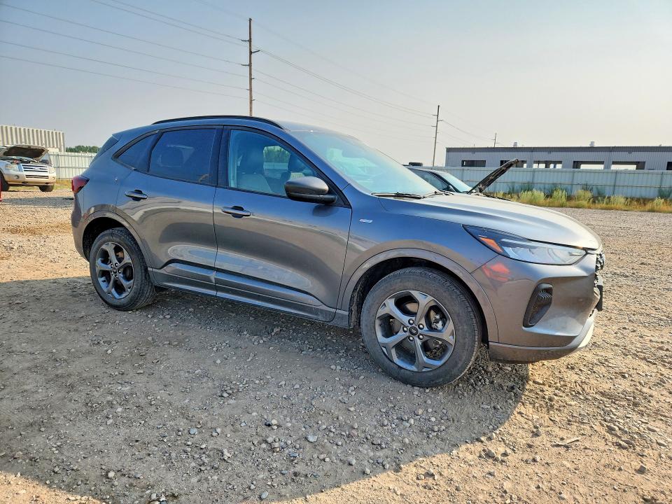 Продажа на аукционе авто 2024 Ford Escape, vin: 1FMCU9MN1RUA53593, номер лота: 61537506