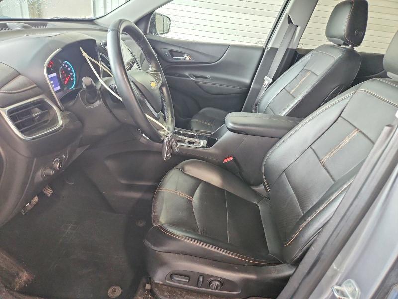 2023 Chevrolet Equinox მანქანა იყიდება აუქციონზე, vin: 3GNAXXEG9PL111911, აუქციონის ნომერი: 60609106