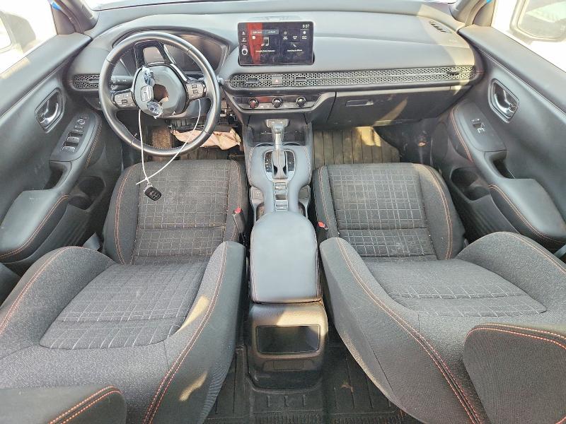 2026 Honda Hr-v მანქანა იყიდება აუქციონზე, vin: 3CZRZ2H52TM728147, აუქციონის ნომერი: 62468616
