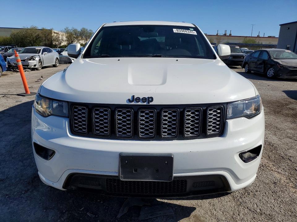 Продаж на аукціоні авто 2021 Jeep Grand Cherokee, vin: 1C4RJEAGXMC713926, номер лоту: 85988345