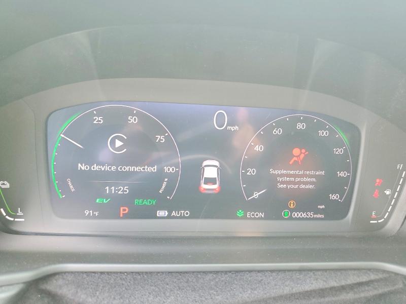 Продаж на аукціоні авто 2026 Honda Accord, vin: 1HGCY2F73TA027490, номер лоту: 61542496