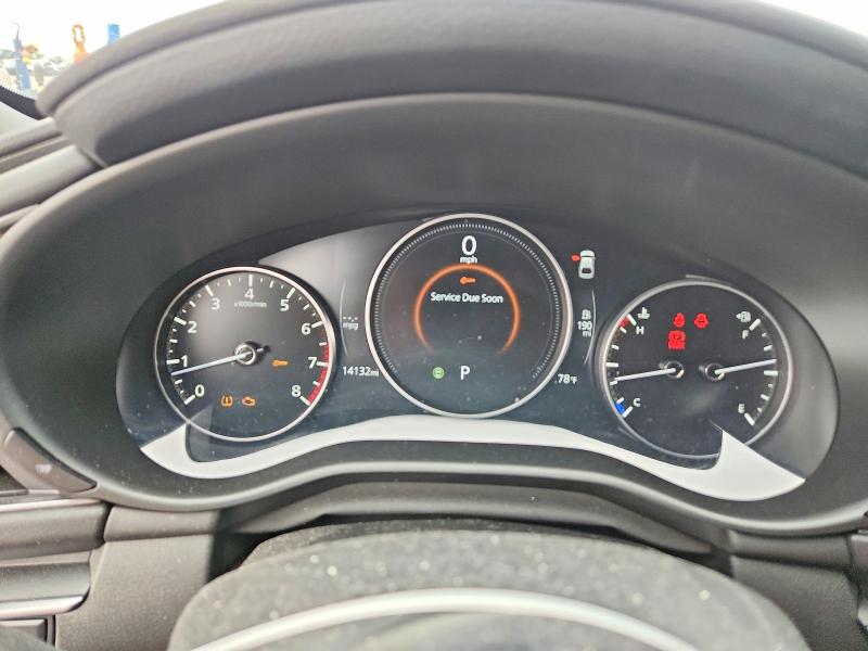 61299126 :رقم المزاد ، JM1BPAKM5S1761100 vin ، 2025 Mazda 3 مزاد بيع