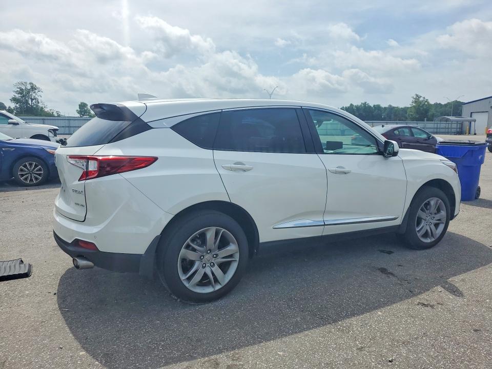 61177536 :رقم المزاد ، 5J8TC2H72ML034383 vin ، 2021 Acura Rdx مزاد بيع