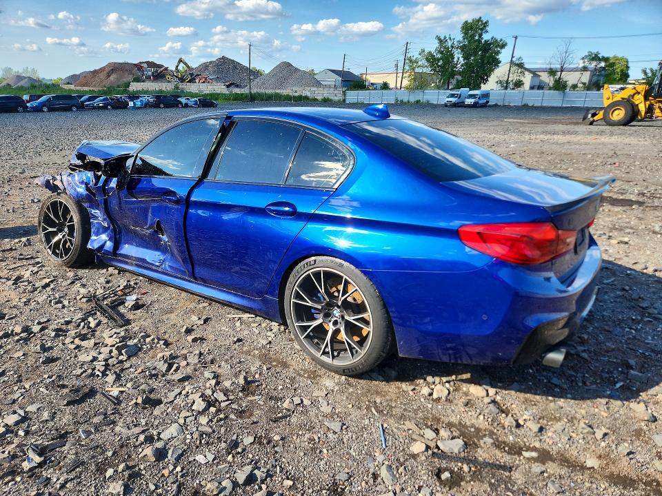 Продажа на аукционе авто 2019 Bmw M5, vin: WBSJF0C59KB446979, номер лота: 60402116