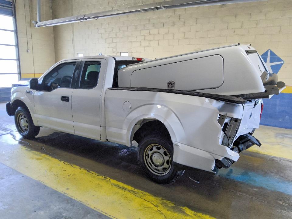 Aukcja sprzedaży 2018 Ford F150, vin: 1FTEX1CP7JKE87316, numer aukcji: 57261616