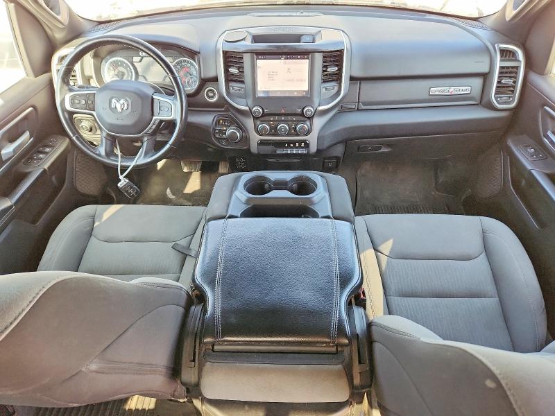 2023 Ram 1500 მანქანა იყიდება აუქციონზე, vin: 1C6SRFMTXPN593635, აუქციონის ნომერი: 62122516