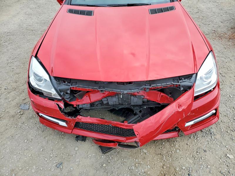 2015 Mercedes-benz Slk მანქანა იყიდება აუქციონზე, vin: WDDPK5HA3FF099282, აუქციონის ნომერი: 85984735