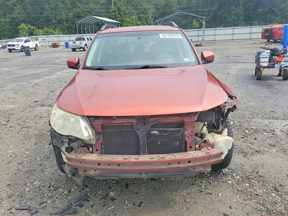 Продажа на аукционе авто 2010 Subaru Forester, vin: JF2SH6DC0AH704924, номер лота: 63192576
