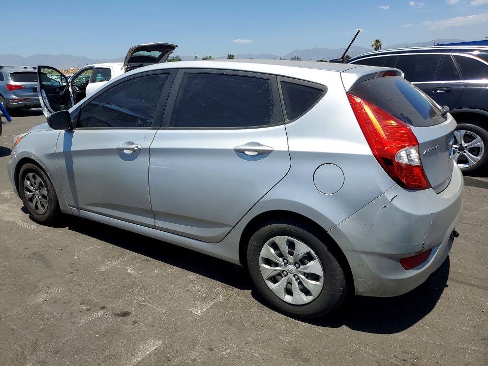 Продаж на аукціоні авто 2017 Hyundai Accent, vin: KMHCT5AE2HU312025, номер лоту: 61232516
