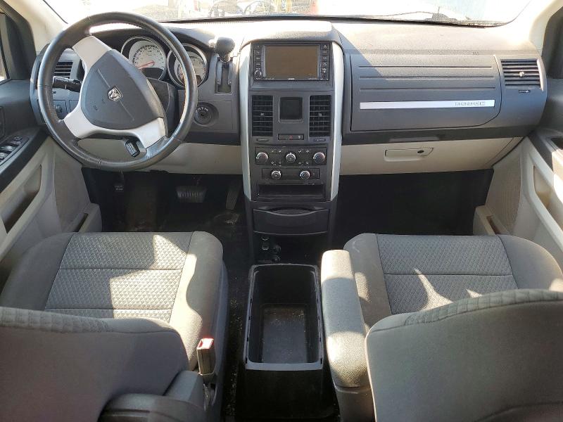 2010 Dodge Grand Caravan მანქანა იყიდება აუქციონზე, vin: 2D4RN3D10AR427007, აუქციონის ნომერი: 62300076