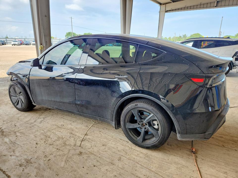 2026 Tesla Model Y მანქანა იყიდება აუქციონზე, vin: 7SAYGDED9TA472091, აუქციონის ნომერი: 59723916