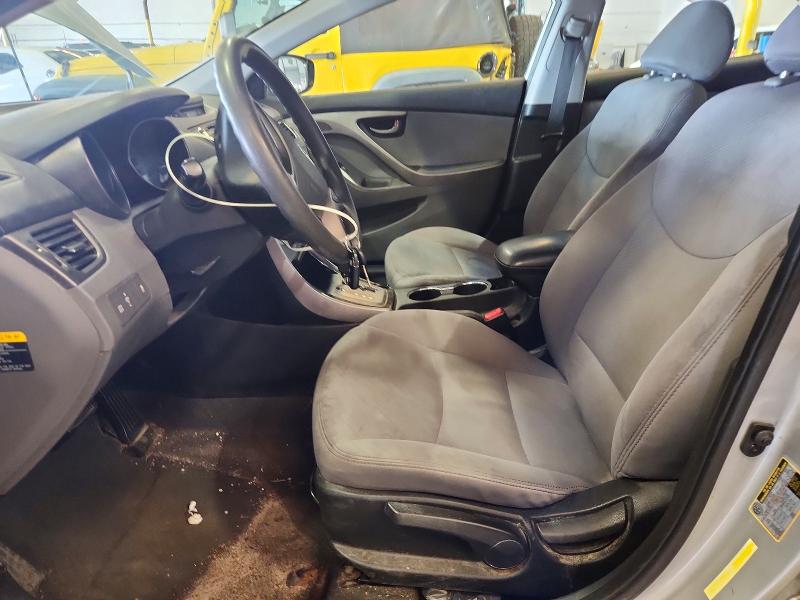 Aukcja sprzedaży 2013 Hyundai Elantra, vin: 5NPDH4AEXDH395857, numer aukcji: 61291766