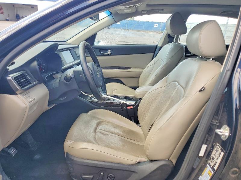Продажа на аукционе авто 2018 Kia Optima, vin: 5XXGU4L30JG250533, номер лота: 61620536